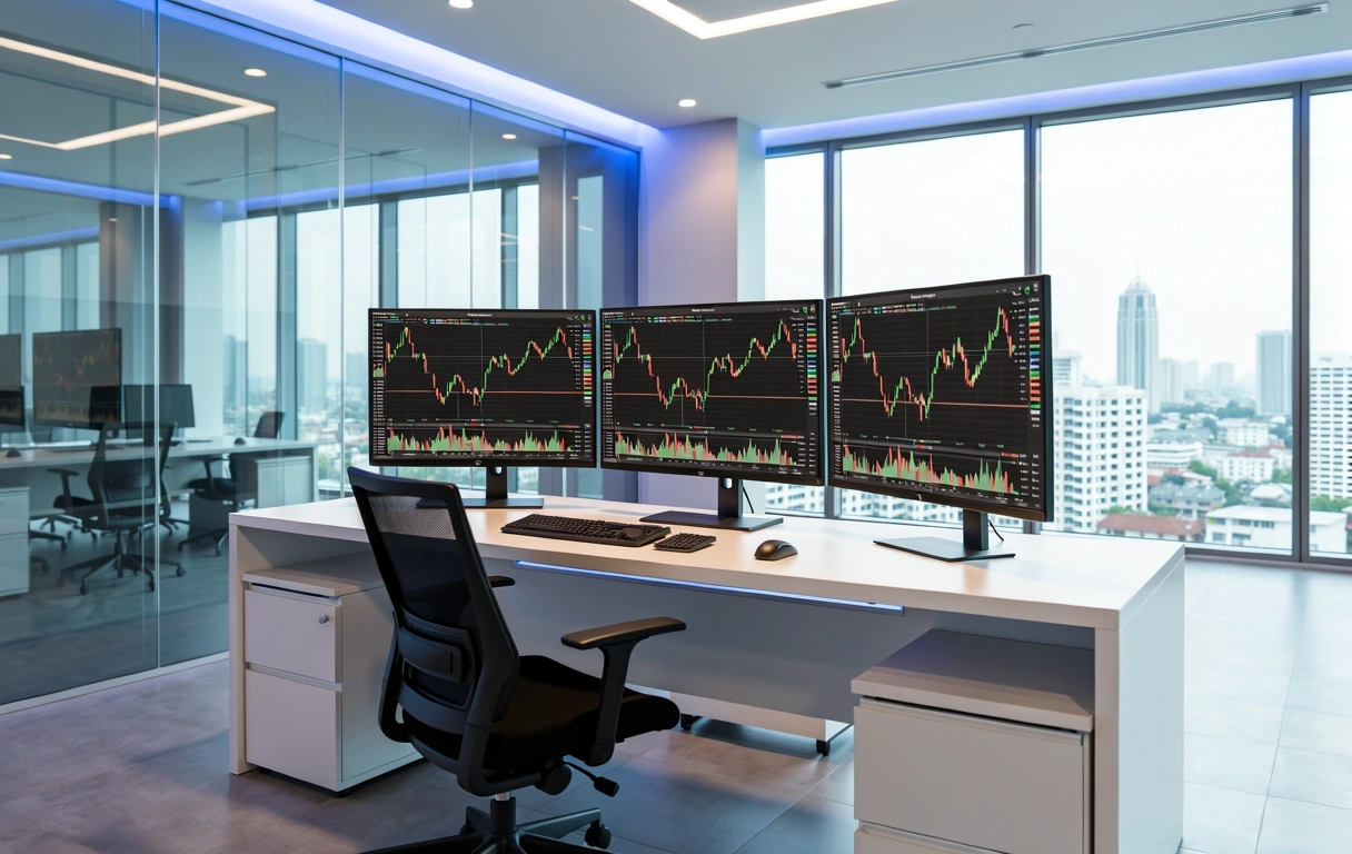 High-tier Trading Technology Environment