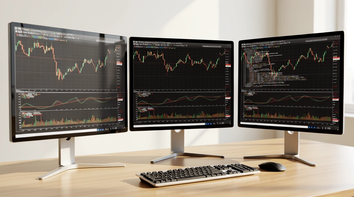 Professional trading infrastructure