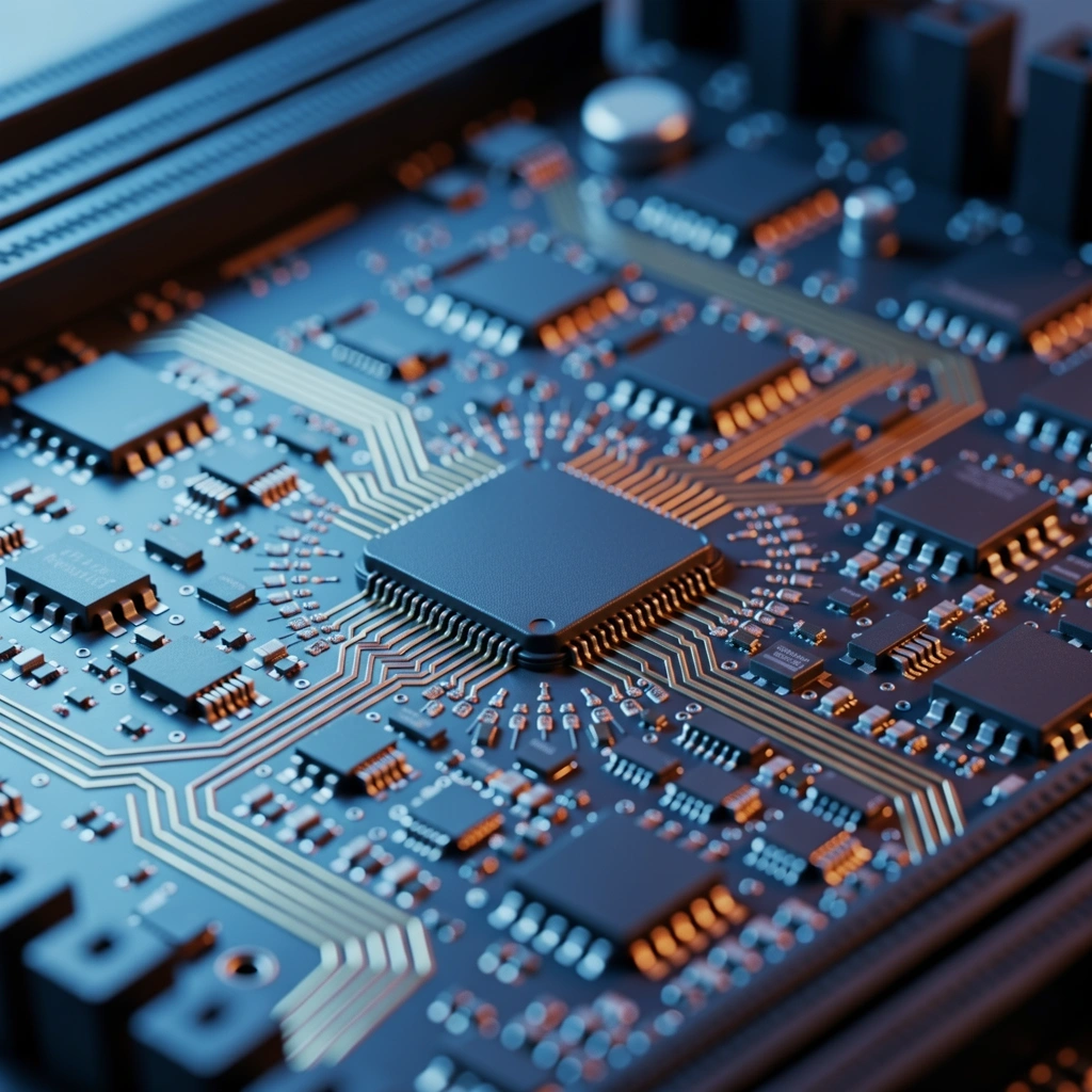 Technological core